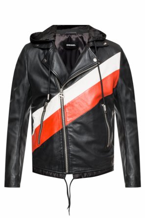 Biker jacket, zdjęcie 1 Biker jacket od Diesel